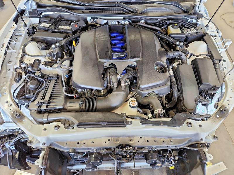 2020 Lexus Rc-f მანქანა იყიდება აუქციონზე, vin: JTHYP5BCXL5007689, აუქციონის ნომერი: 67130646