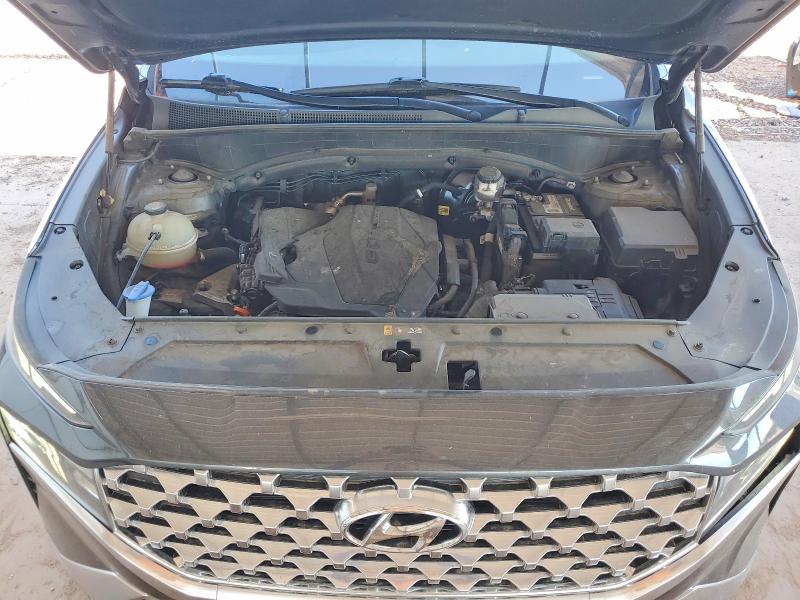 Продаж на аукціоні авто 2022 Hyundai Santa Fe, vin: 5NMS24AJ2NH414311, номер лоту: 65625076
