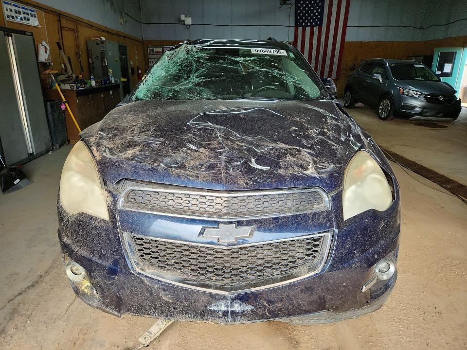 Продажа на аукционе авто 2015 Chevrolet Equinox, vin: 2GNALBEK4F1127663, номер лота: 64849796