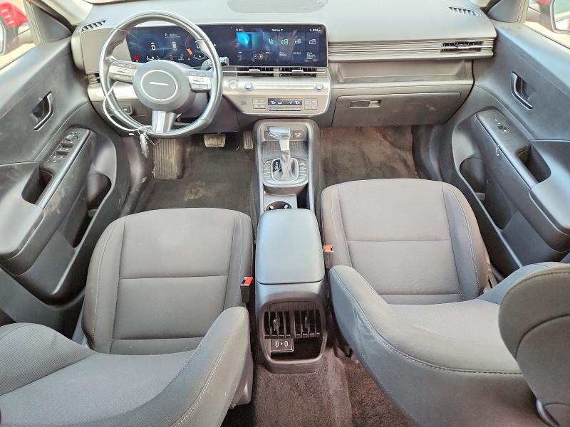 Продаж на аукціоні авто 2024 Hyundai Kona, vin: KM8HBCABXRU075370, номер лоту: 65371186