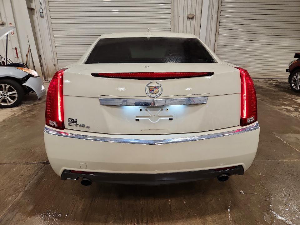 Продаж на аукціоні авто 2010 Cadillac Cts, vin: 1G6DG5EG3A0142413, номер лоту: 64581196