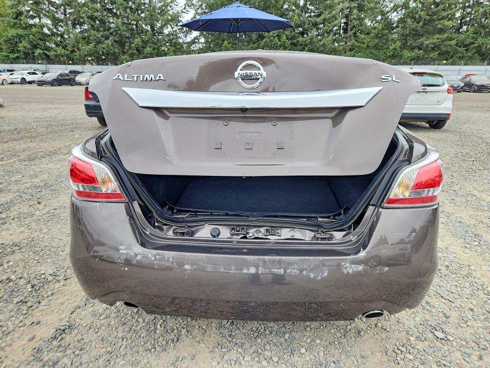 Aukcja sprzedaży 2015 Nissan Altima, vin: 1N4AL3AP7FC253354, numer aukcji: 64428316