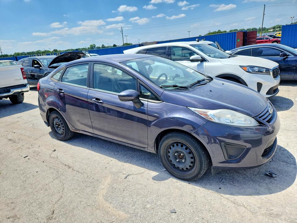 Продажа на аукционе авто 2012 Ford Fiesta, vin: 3FADP4AJ9CM216013, номер лота: 63516596