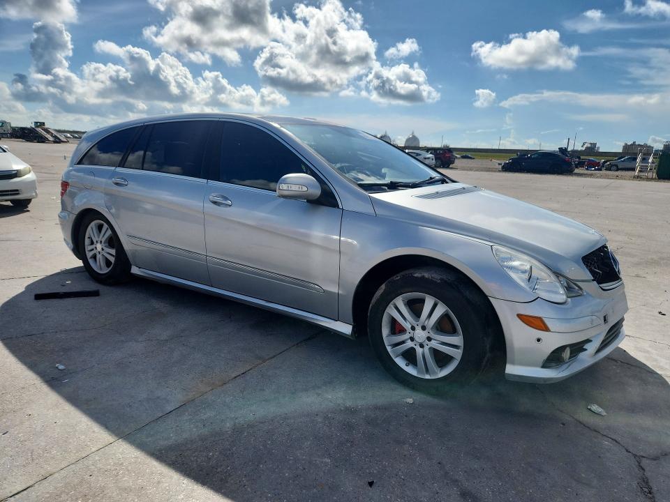 2009 Mercedes-benz R მანქანა იყიდება აუქციონზე, vin: 4JGCB65E79A094153, აუქციონის ნომერი: 64830636