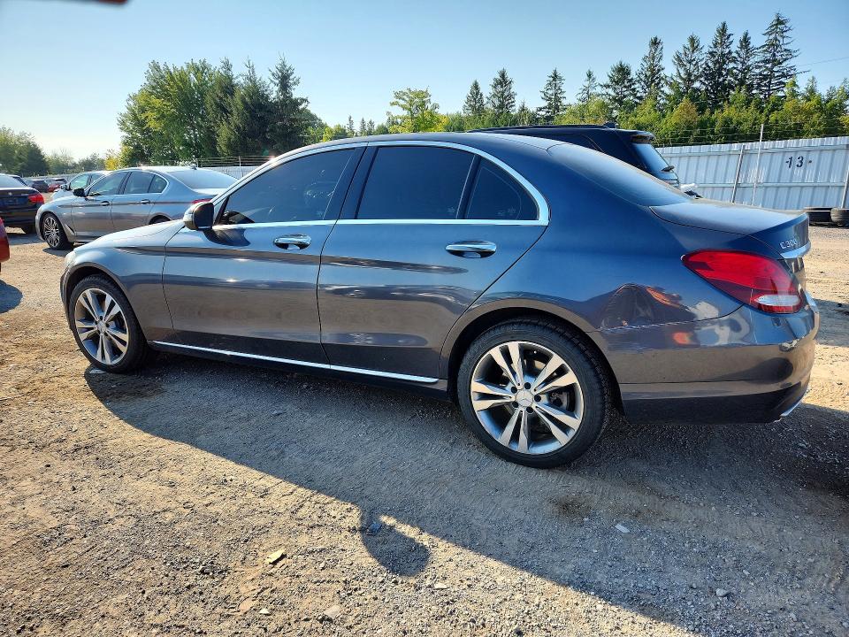 Продажа на аукционе авто 2016 Mercedes-benz C, vin: 55SWF4KB6GU160795, номер лота: 64763596