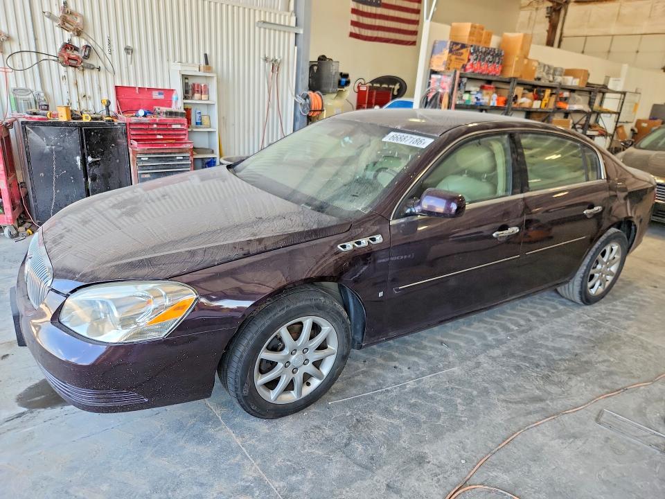 Aukcja sprzedaży 2008 Buick Lucerne, vin: 1G4HD57218U178060, numer aukcji: 66887186