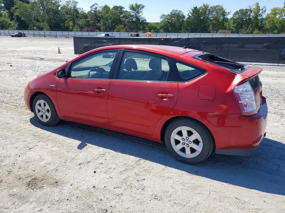 Продаж на аукціоні авто 2007 Toyota Prius, vin: JTDKB20U777628298, номер лоту: 66424106