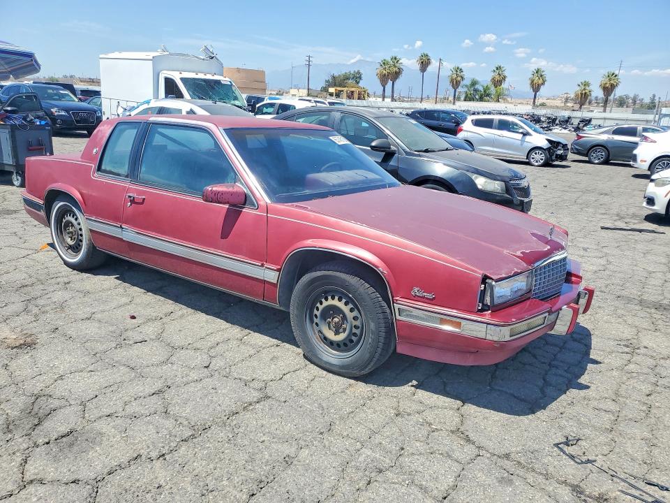 Продаж на аукціоні авто 1989 Cadillac Eldorado, vin: 1G6EL1155KU608981, номер лоту: 65745156