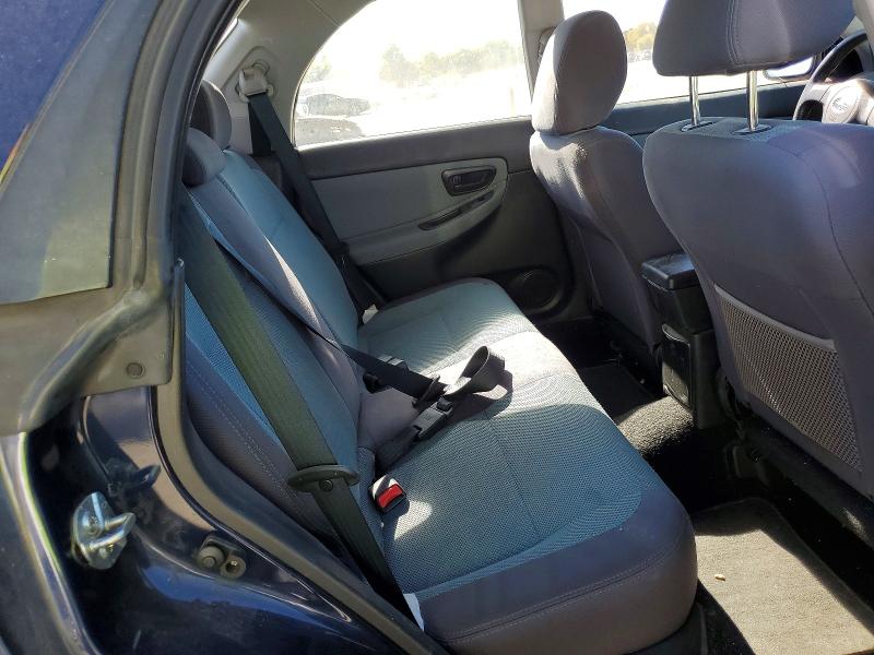 Продажа на аукционе авто 2006 Subaru Impreza, vin: JF1GG68636H818456, номер лота: 63601886