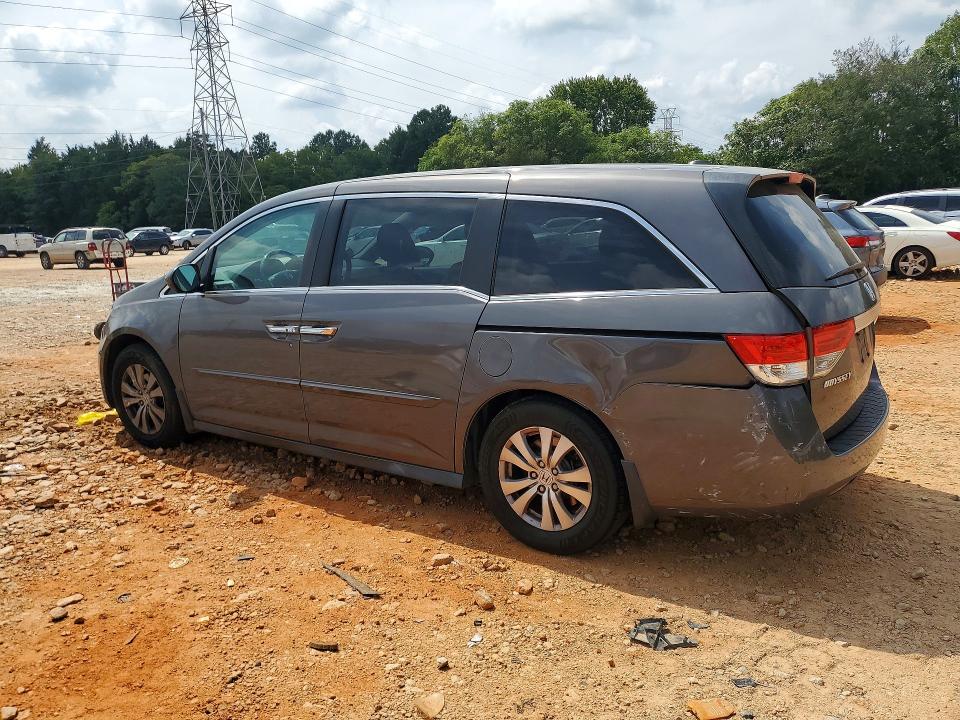 Aukcja sprzedaży 2016 Honda Odyssey, vin: 5FNRL5H63GB045370, numer aukcji: 66764736