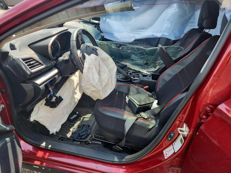 65625266 :رقم المزاد ، JF2GTANC6K8300405 vin ، 2019 Subaru Crosstrek مزاد بيع
