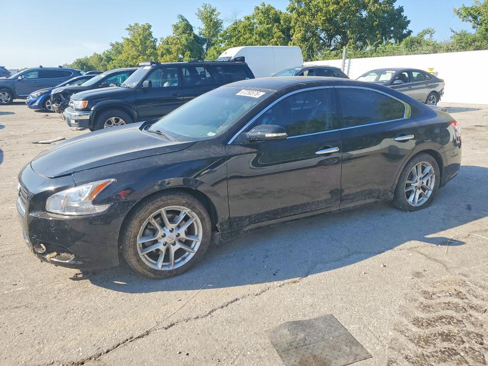 Aukcja sprzedaży 2011 Nissan Maxima, vin: 1N4AA5AP4BC863045, numer aukcji: 67250576