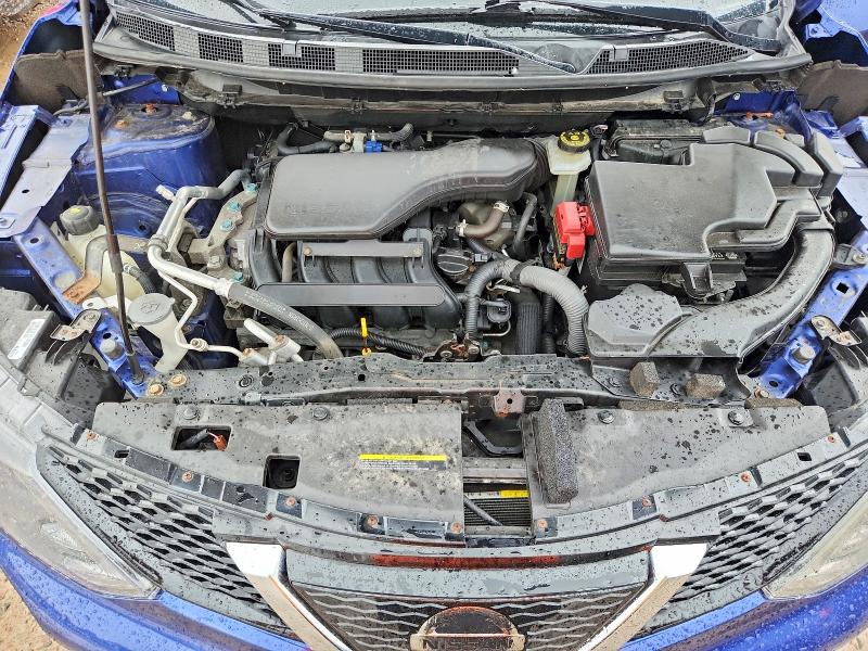 66246566 :رقم المزاد ، JN1BJ1CR8KW323060 vin ، 2019 Nissan Rogue Sport مزاد بيع