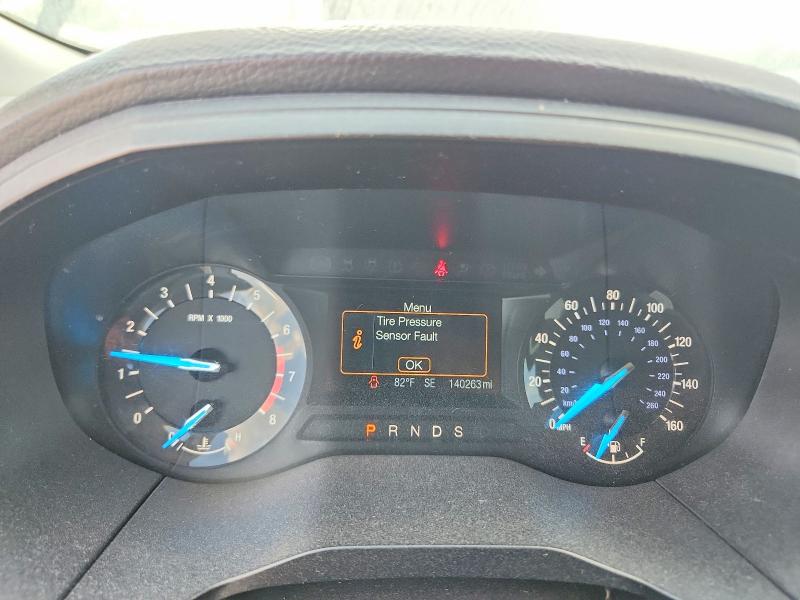 65538796 :رقم المزاد ، 2FMPK3G96JBC61532 vin ، 2018 Ford Edge مزاد بيع