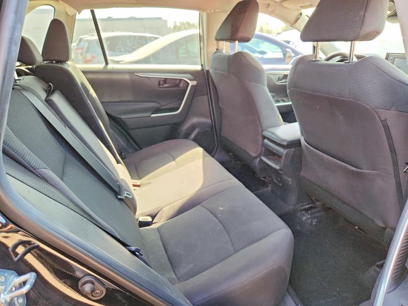66241736 :رقم المزاد ، 2T3H1RFV1MC158907 vin ، 2021 Toyota Rav4 مزاد بيع