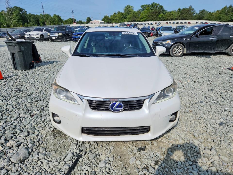 Продаж на аукціоні авто 2012 Lexus Ct, vin: JTHKD5BH6C2065116, номер лоту: 65329436