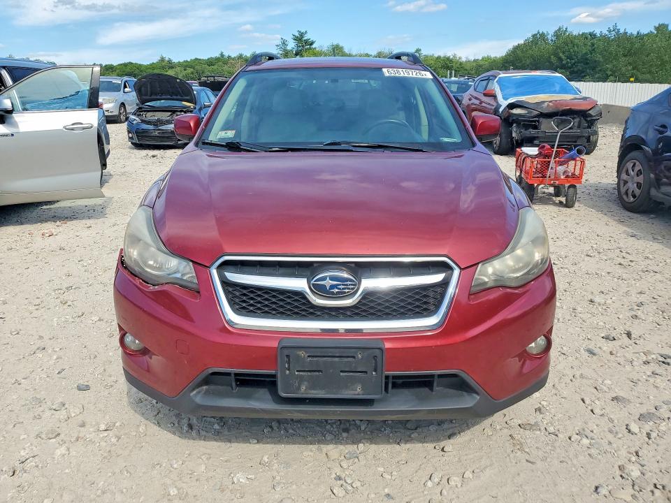 2014 Subaru Xv Crosstrek მანქანა იყიდება აუქციონზე, vin: JF2GPAVC2E8319610, აუქციონის ნომერი: 63819726