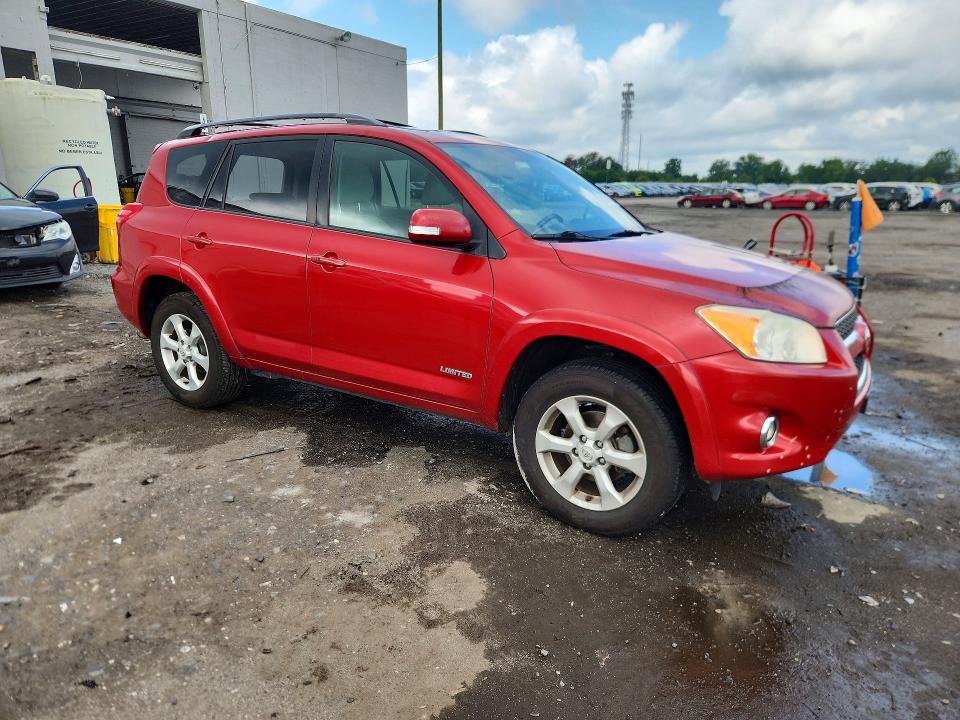2011 Toyota Rav4 მანქანა იყიდება აუქციონზე, vin: 2T3YF4DV8BW054630, აუქციონის ნომერი: 61091426