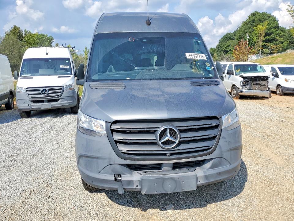 Aukcja sprzedaży 2019 Mercedes-benz Sprinter, vin: W1Z4EFHY2KP197092, numer aukcji: 65997726