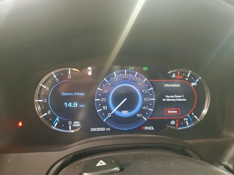 Продаж на аукціоні авто 2018 Cadillac Escalade, vin: 1GYS4HKJ7JR364201, номер лоту: 63180776