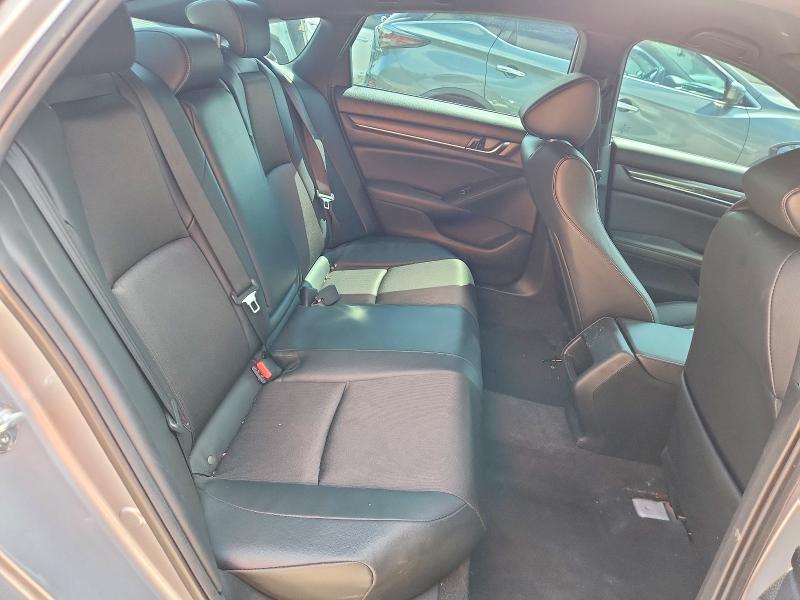 Aukcja sprzedaży 2022 Honda Accord, vin: 1HGCV3F22NA045422, numer aukcji: 66763426