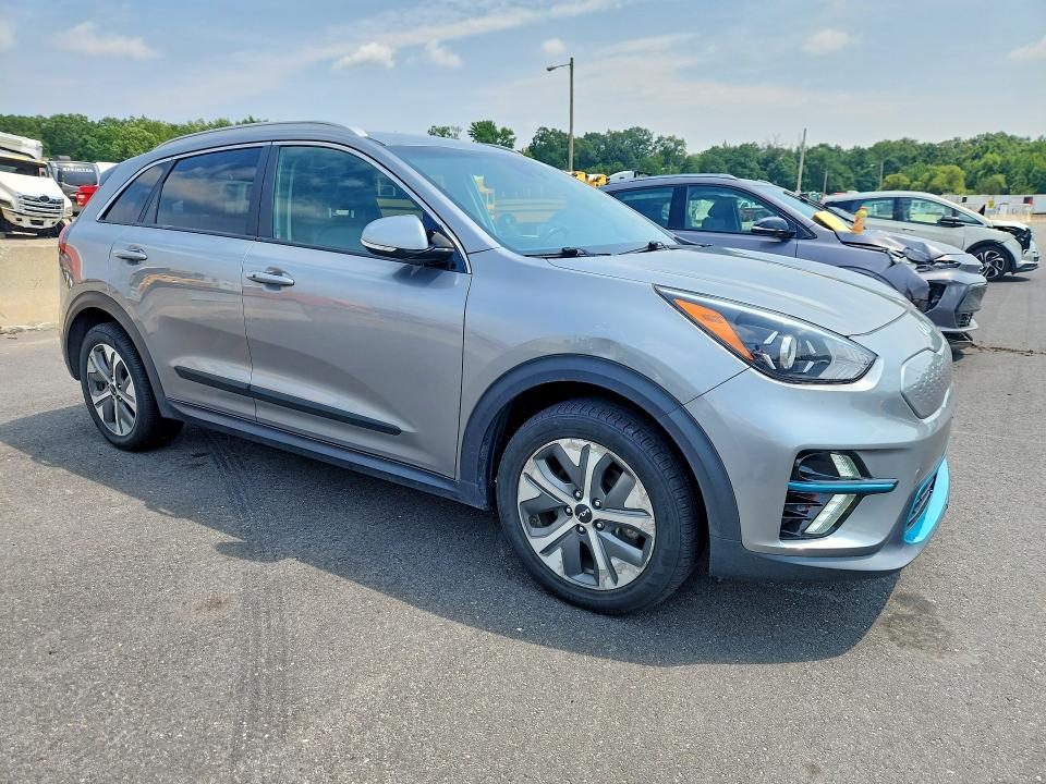 Продажа на аукционе авто 2022 Kia Niro Ev, vin: KNDCC3LG7N5161115, номер лота: 64470286