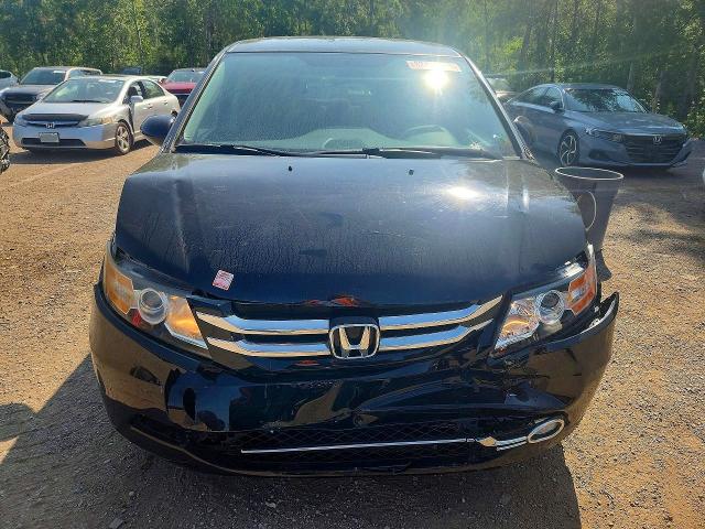 Продажа на аукционе авто 2016 Honda Odyssey, vin: 5FNRL5H27GB510987, номер лота: 62434776