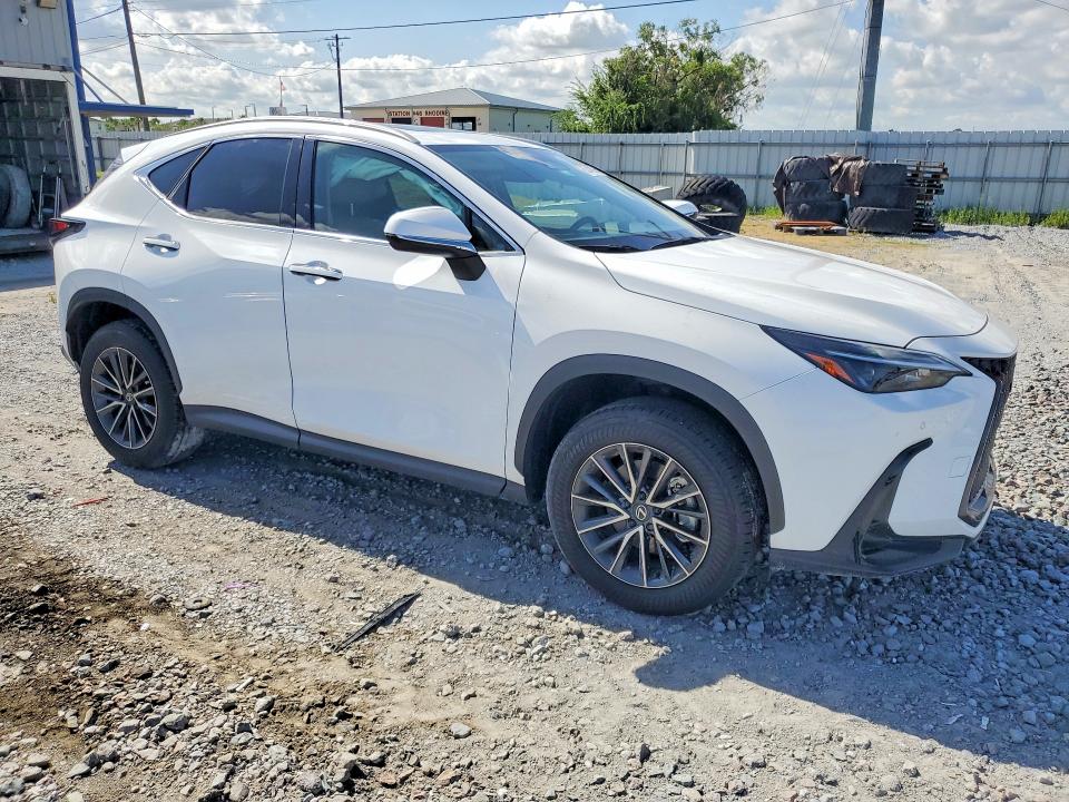 Продажа на аукционе авто 2026 Lexus Nx 350, vin: 2T2AGCEZ5TC104109, номер лота: 65342026