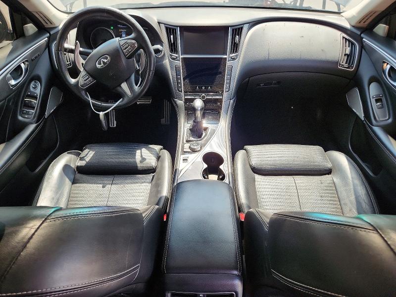 2017 Infiniti Q50 მანქანა იყიდება აუქციონზე, vin: JN1EV7AR7HM830673, აუქციონის ნომერი: 66745986