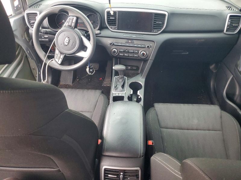 2022 Kia Sportage მანქანა იყიდება აუქციონზე, vin: KNDPM3AC4N7971465, აუქციონის ნომერი: 63727696