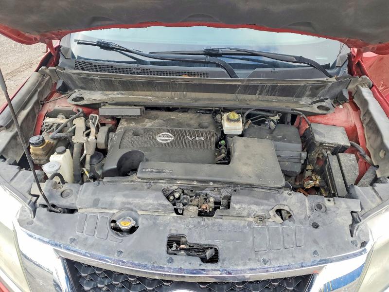 Продажа на аукционе авто 2015 Nissan Pathfinder, vin: 5N1AR2MN8FC646806, номер лота: 65519796
