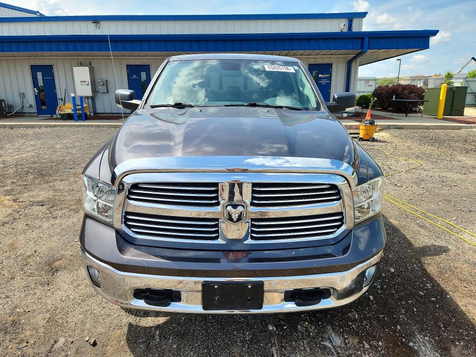 Продажа на аукционе авто 2018 Ram 1500, vin: 1C6RR7TT1JS222569, номер лота: 65826796