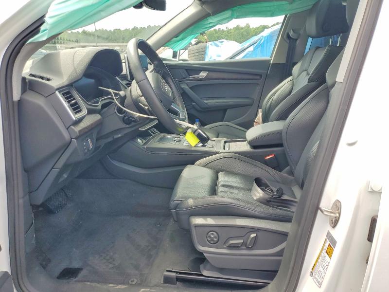 Aukcja sprzedaży 2020 Audi Q5 E, vin: WA1E2AFY2L2044877, numer aukcji: 62583196