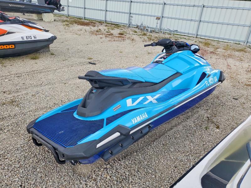 2025 Yam Jetski მანქანა იყიდება აუქციონზე, vin: YAMA1332H425, აუქციონის ნომერი: 65480856