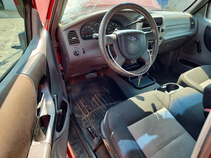 2005 Ford Ranger მანქანა იყიდება აუქციონზე, vin: 1FTZR15EX5PA89193, აუქციონის ნომერი: 65120426