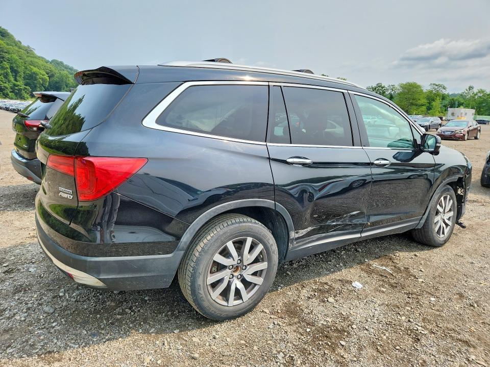 64564726 :رقم المزاد ، 5FNYF6H99GB100164 vin ، 2016 Honda Pilot مزاد بيع