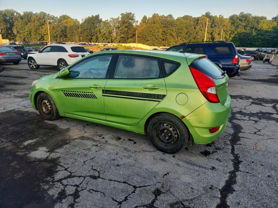 Продажа на аукционе авто 2014 Hyundai Accent, vin: KMHCT5AE7EU193495, номер лота: 63774776