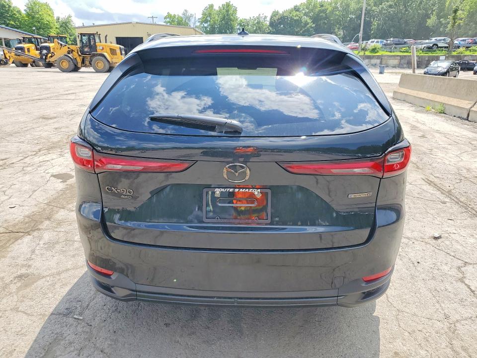 Продажа на аукционе авто 2026 Mazda Cx-90, vin: JM3KKCHD5T1389106, номер лота: 64123086