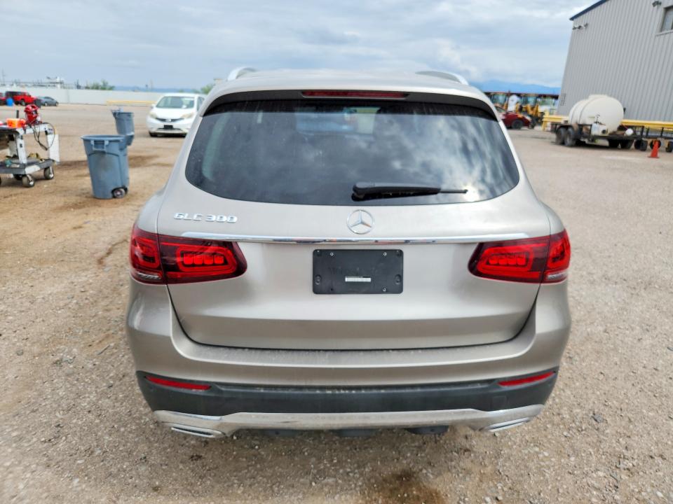 Продаж на аукціоні авто 2022 Mercedes-benz Glc, vin: W1N0G8DB5NG081753, номер лоту: 64508696