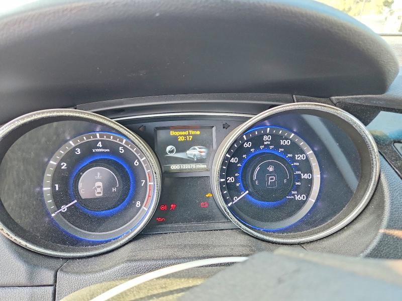 67128916 :رقم المزاد ، 5NPEC4AC0EH917978 vin ، 2014 Hyundai Sonata مزاد بيع