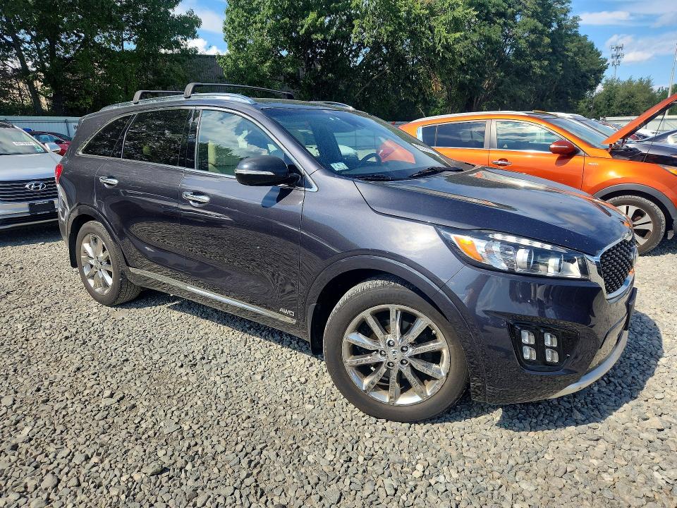 Aukcja sprzedaży 2017 Kia Sorento, vin: 5XYPKDA50HG232775, numer aukcji: 65032076