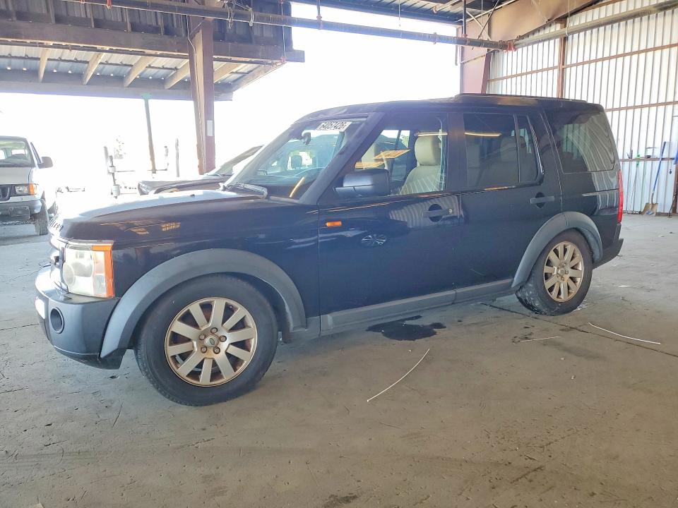 2006 Land Rover Lr3 მანქანა იყიდება აუქციონზე, vin: SALAE25426A397719, აუქციონის ნომერი: 64057426