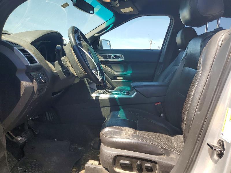 66034176 :رقم المزاد ، 1FM5K8F83EGA22564 vin ، 2014 Ford Explorer مزاد بيع