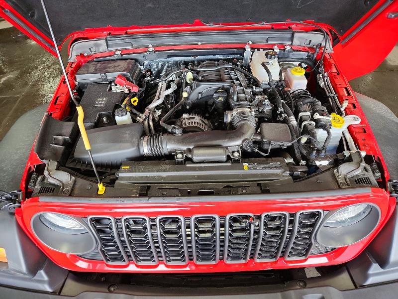 Продажа на аукционе авто 2026 Jeep Wrangler, vin: 1C4PJXDG7TW208146, номер лота: 66382816