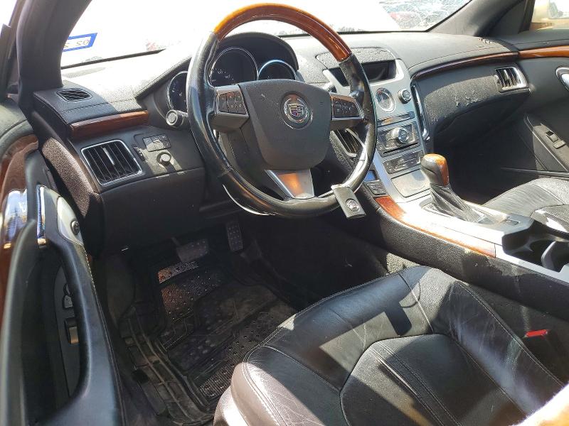 64663306 :رقم المزاد ، 1G6DP1ED8B0114025 vin ، 2011 Cadillac Cts مزاد بيع