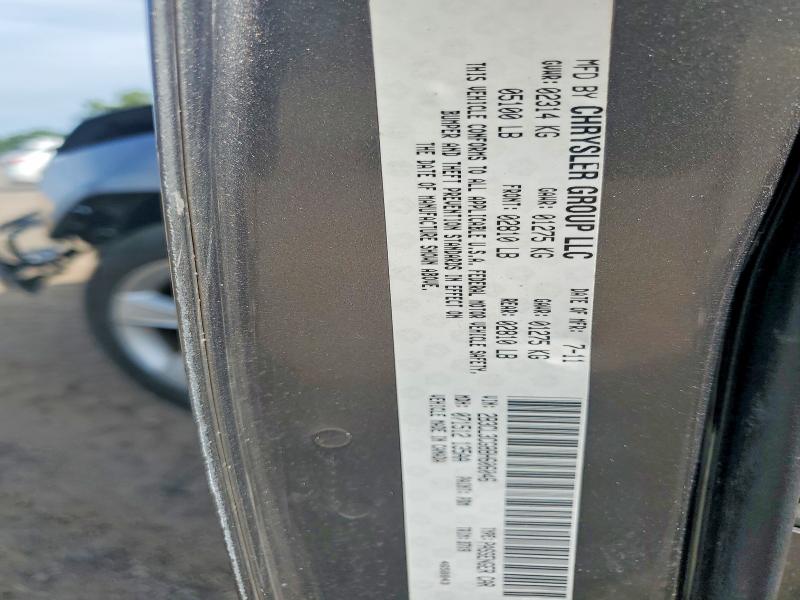 Aukcja sprzedaży 2011 Dodge Charger, vin: 2B3CL3CG8BH606046, numer aukcji: 66191196