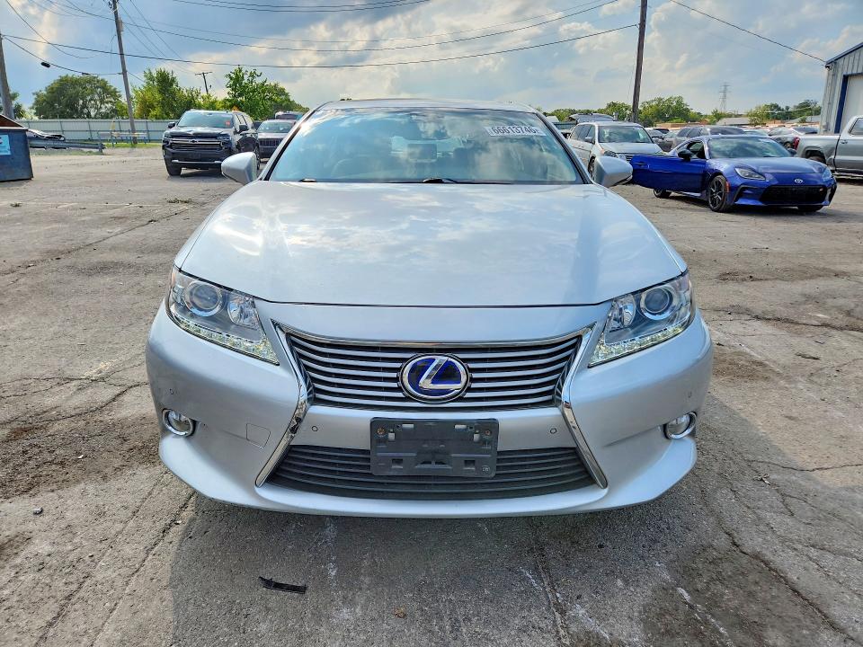 2014 Lexus Es მანქანა იყიდება აუქციონზე, vin: JTHBW1GG8E2071716, აუქციონის ნომერი: 66613746