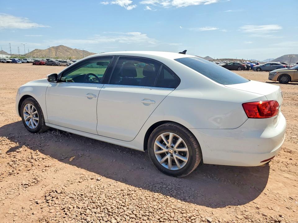2014 Volkswagen Jetta მანქანა იყიდება აუქციონზე, vin: 3VWD17AJ6EM321296, აუქციონის ნომერი: 63598786
