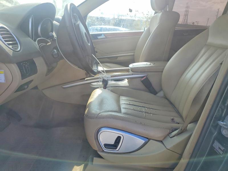 2008 Mercedes-benz Ml მანქანა იყიდება აუქციონზე, vin: 4JGBB86E88A368223, აუქციონის ნომერი: 64257786