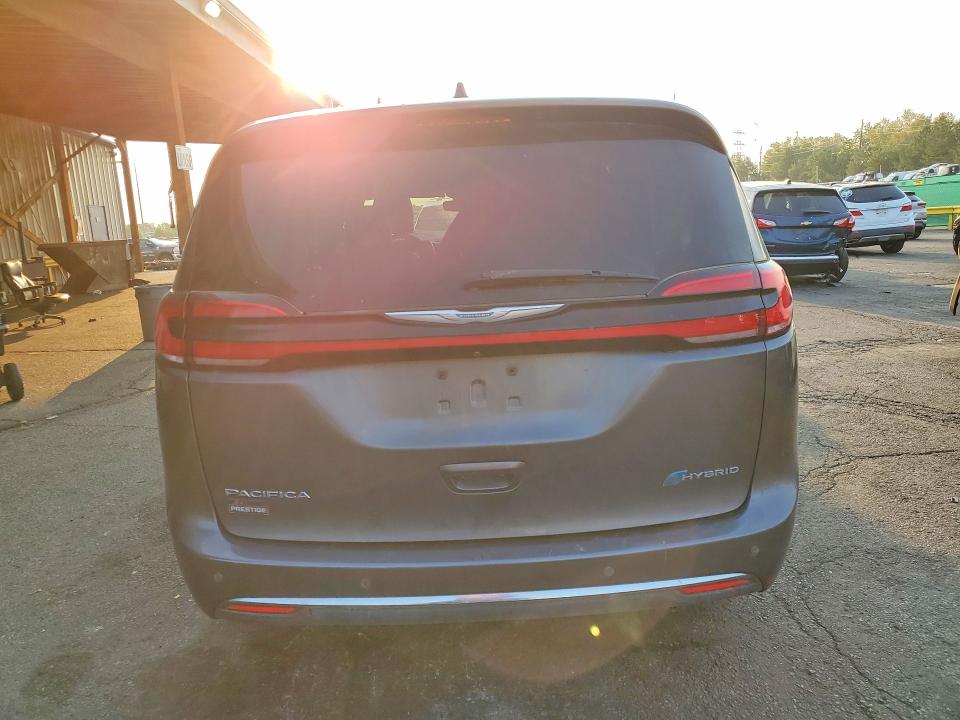 Aukcja sprzedaży 2021 Chrysler Pacifica, vin: 2C4RC1L79MR599456, numer aukcji: 64581436